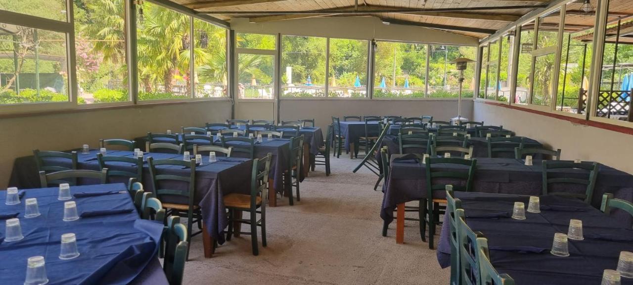 Affittacamere La Costa Orsomarso Luaran gambar