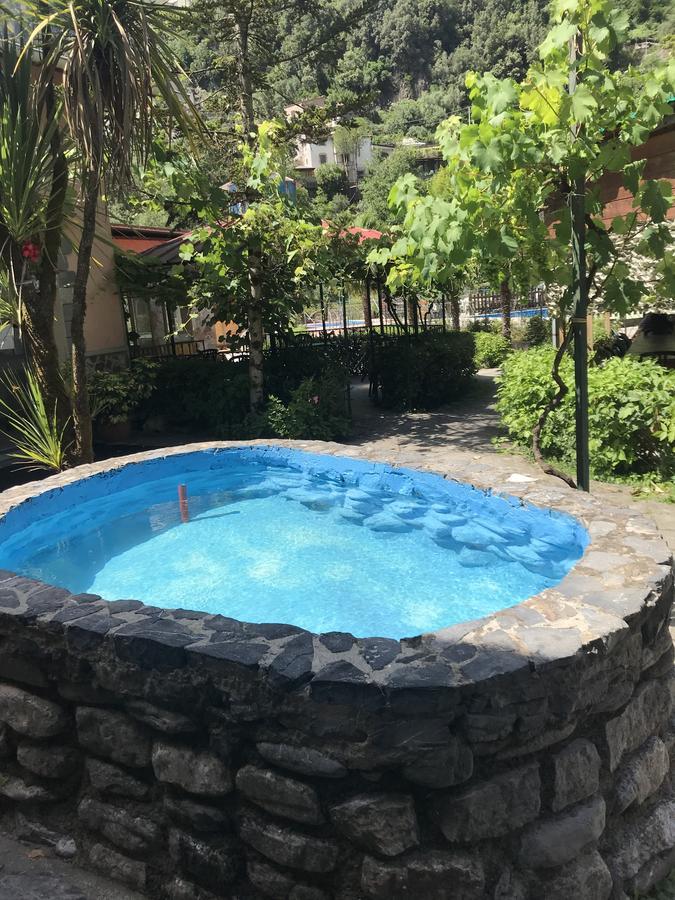 Affittacamere La Costa Orsomarso Luaran gambar