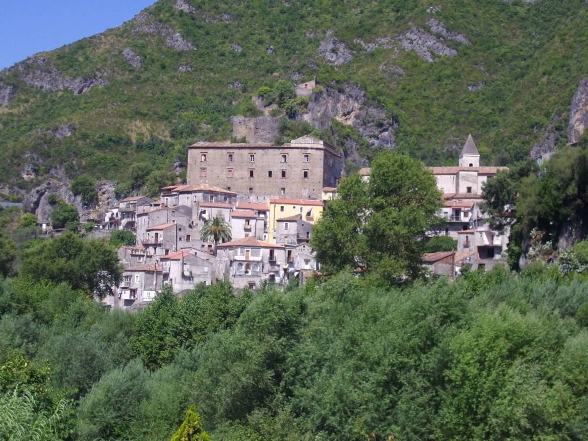 Affittacamere La Costa Orsomarso Luaran gambar